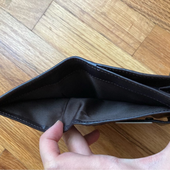 FENDI ZUCCA MAMMA Folding Wallet - Picture 6 of 7